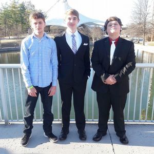 Meet your Posher, David